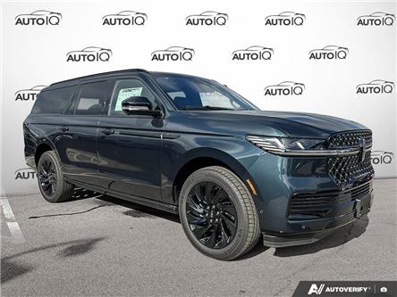 2025 Lincoln Navigator L Reserve (Stk: 5N013) in Oakville - Image 1 of 24