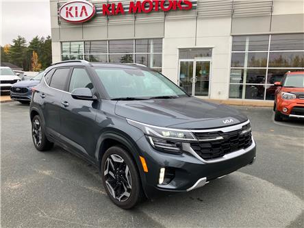 2025 Kia Seltos SX w/Black Interior (Stk: 25104) in Hebbville - Image 1 of 39