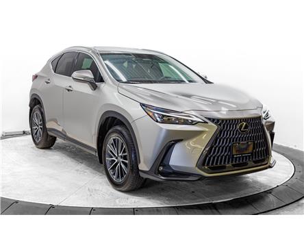 2023 Lexus NX 350h Base (Stk: 011718P) in Brampton - Image 1 of 23 2023 Lexus NX 350h Base (Stk: 011718P) in Brampton - Image 1 of 23