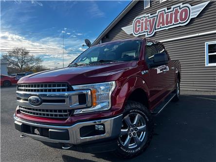 2018 Ford F-150 XLT (Stk: -) in Sussex - Image 1 of 15
