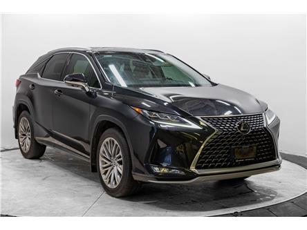 2022 Lexus RX 350 Base (Stk: 330204T) in Brampton - Image 1 of 26 2022 Lexus RX 350 Base (Stk: 330204T) in Brampton - Image 1 of 26