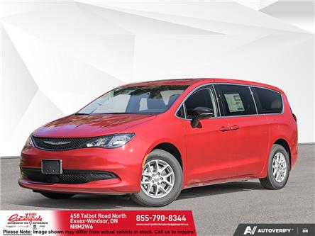 2026 Chrysler Grand Caravan SXT in Essex-Windsor - Image 1 of 25