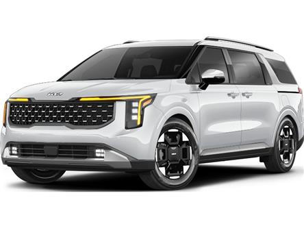 2026 Kia Carnival EX (Stk: 55229) in Castlegar - Image 1 of 4
