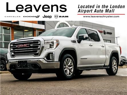 2021 GMC Sierra 1500 SLT (Stk: 15-U1173) in London - Image 1 of 28 2021 GMC Sierra 1500 SLT (Stk: 15-U1173) in London - Image 1 of 28