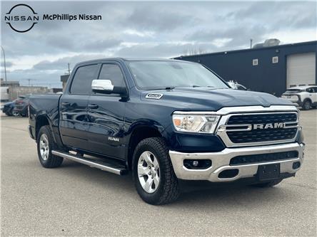 2022 RAM 1500 Big Horn (Stk: 11224) in Winnipeg - Image 1 of 24