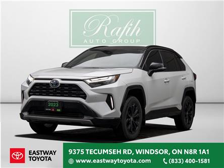 2023 Toyota RAV4 Hybrid XSE (Stk: PR2596) in Windsor - Image 1 of 30 2023 Toyota RAV4 Hybrid XSE (Stk: PR2596) in Windsor - Image 1 of 30