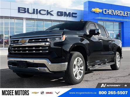 2024 Chevrolet Silverado 1500 LTZ (Stk: 150655) in Goderich - Image 1 of 28 2024 Chevrolet Silverado 1500 LTZ (Stk: 150655) in Goderich - Image 1 of 28