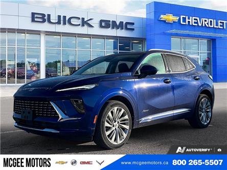 2024 Buick Envision Avenir (Stk: 036905) in Goderich - Image 1 of 28