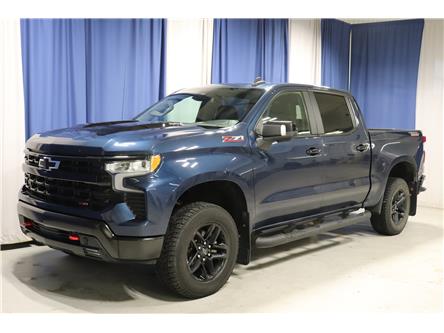 2022 Chevrolet Silverado 1500 LT Trail Boss (Stk: 38852) in Slave Lake - Image 1 of 17