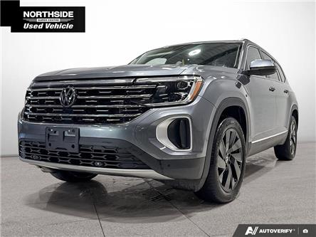 2024 Volkswagen Atlas 2.0 TSI Highline (Stk: MP1206) in Sault Ste. Marie - Image 1 of 12