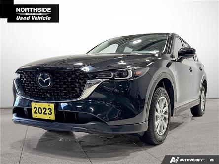 2023 Mazda CX-5 GS (Stk: M25449A) in Sault Ste. Marie - Image 1 of 12