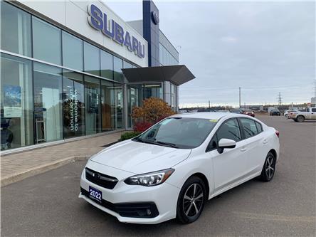 2022 Subaru Impreza Touring (Stk: 32732A) in Thunder Bay - Image 1 of 13