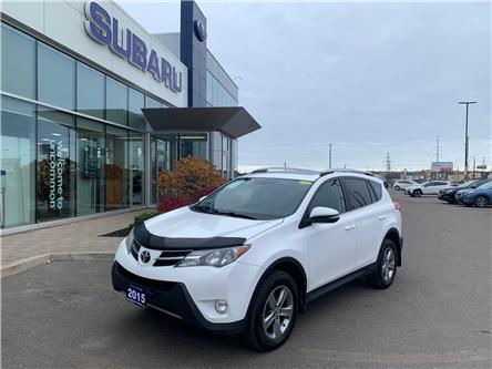2015 Toyota RAV4 XLE (Stk: 32656B) in Thunder Bay - Image 1 of 12