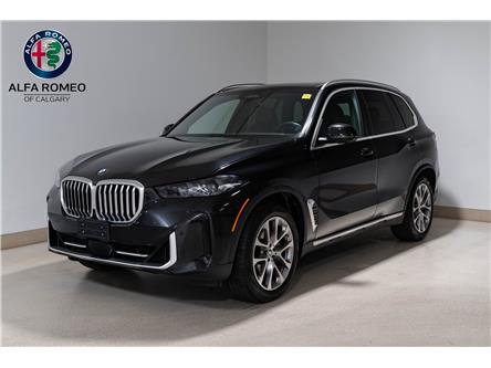 2024 BMW X5 xDrive40i (Stk: ARUC907) in Calgary - Image 1 of 38