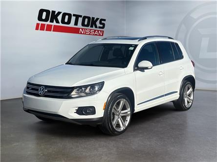 2015 Volkswagen Tiguan Comfortline (Stk: 20300) in Okotoks - Image 1 of 15 2015 Volkswagen Tiguan Comfortline (Stk: 20300) in Okotoks - Image 1 of 15