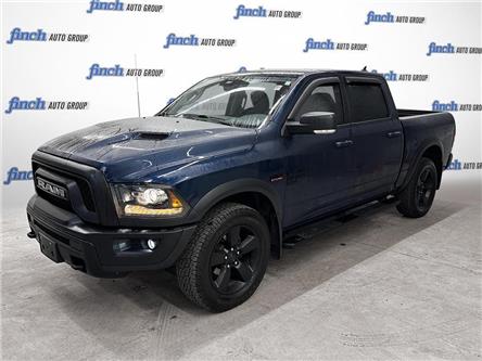 2019 RAM 1500 Classic SLT (Stk: 120935) in London - Image 1 of 25