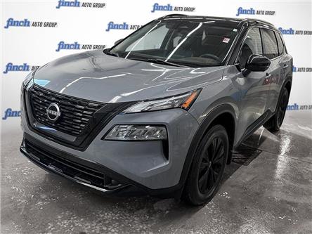 2023 Nissan Rogue SV Midnight Edition (Stk: 164131) in London - Image 1 of 26