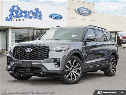 2026 Ford Explorer ST-Line (Stk: XEQ010) in Sarnia - Image 1 of 25 2026 Ford Explorer ST-Line (Stk: XEQ010) in Sarnia - Image 1 of 25