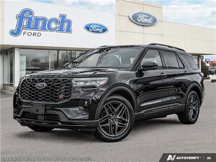 2026 Ford Explorer ST (Stk: XEQ000) in Sarnia - Image 1 of 24 2026 Ford Explorer ST (Stk: XEQ000) in Sarnia - Image 1 of 24