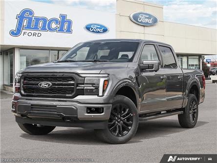 2025 Ford F-150 Lariat (Stk: XFP044) in Sarnia - Image 1 of 23