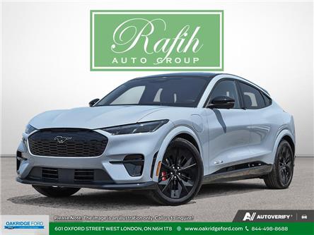 2025 Ford Mustang Mach-E GT (Stk: C55021) in London - Image 1 of 24