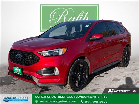 2024 Ford Edge ST Line (Stk: L9063) in London - Image 1 of 29
