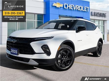 2025 Chevrolet Blazer LT (Stk: P6563) in Kincardine - Image 1 of 24