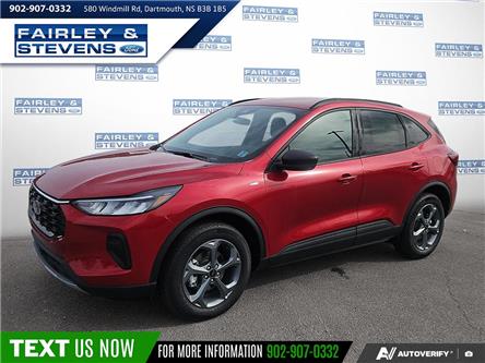 2025 Ford Escape ST-Line (Stk: 27737) in Dartmouth - Image 1 of 24