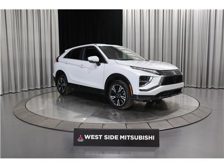 2024 Mitsubishi Eclipse Cross ES (Stk: T25672A) in Edmonton - Image 1 of 21