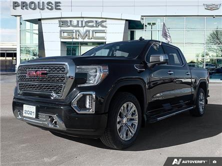 2021 GMC Sierra 1500 Denali (Stk: 8692-25B) in Sault Ste. Marie - Image 1 of 23