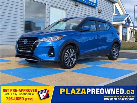 2021 Nissan Kicks SV (Stk: 47668A) in Mount Pearl - Image 1 of 17