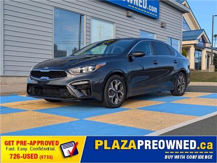 2021 Kia Forte EX (Stk: M251039) in Mount Pearl - Image 1 of 18