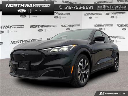 2025 Ford Mustang Mach-E Select (Stk: 5MU4009) in Brantford - Image 1 of 23