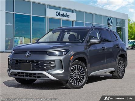 2026 Volkswagen Tiguan Comfortline (Stk: KT-032) in Okotoks - Image 1 of 25 2026 Volkswagen Tiguan Comfortline (Stk: KT-032) in Okotoks - Image 1 of 25