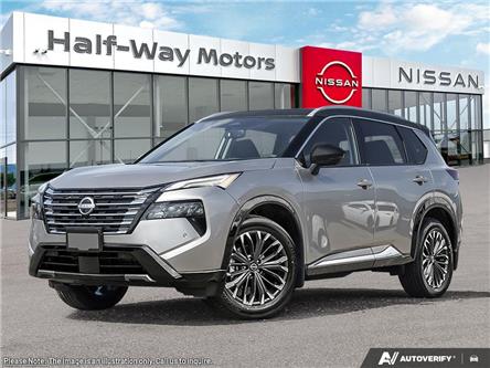 2026 Nissan Rogue Platinum (Stk: NC6145) in Thunder Bay - Image 1 of 25