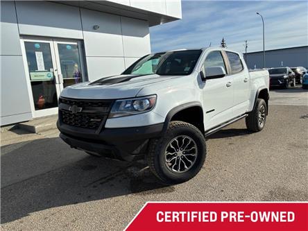 2020 Chevrolet Colorado ZR2 (Stk: 43P25-355) in Edson - Image 1 of 23