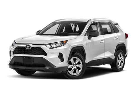 2021 Toyota RAV4 LE (Stk: 46K65-1169A) in Grande Prairie - Image 1 of 11 2021 Toyota RAV4 LE (Stk: 46K65-1169A) in Grande Prairie - Image 1 of 11