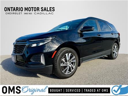 2022 Chevrolet Equinox LT (Stk: 2-12616A) in Oshawa - Image 1 of 47