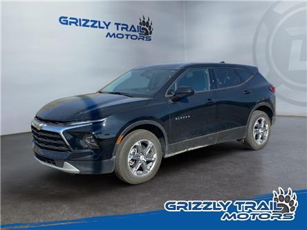 2024 Chevrolet Blazer LT (Stk: G100117) in Barrhead - Image 1 of 15