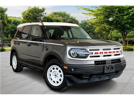 2023 Ford Bronco Sport Heritage (Stk: P7041) in Vancouver - Image 1 of 34