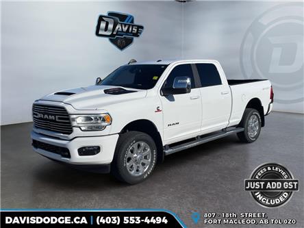 2023 RAM 2500 Laramie (Stk: 30296) in Fort Macleod - Image 1 of 26