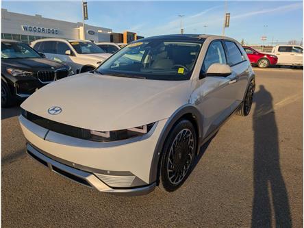 2024 Hyundai IONIQ 5 Preferred Long Range w/Ultimate Package (Stk: S-2194A) in Calgary - Image 1 of 27