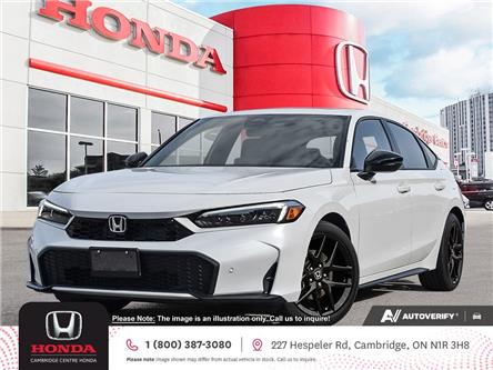 2026 Honda Civic Hybrid Sport (Stk: 25038) in Cambridge - Image 1 of 19 2026 Honda Civic Hybrid Sport (Stk: 25038) in Cambridge - Image 1 of 19