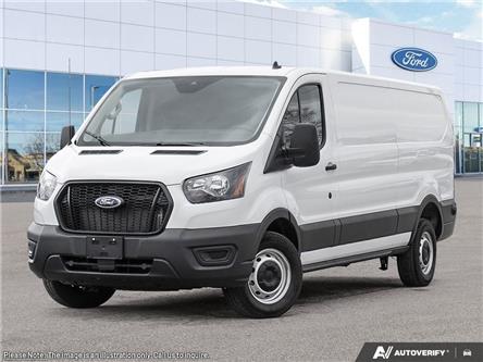 2025 Ford Transit-150 Cargo Base (Stk: S-1689) in Calgary - Image 1 of 23