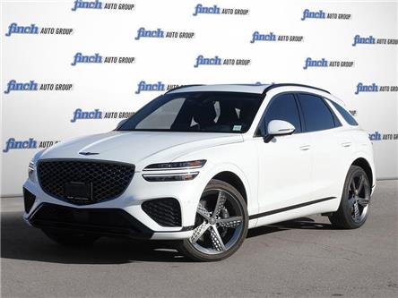 2025 Genesis GV70 3.5T Sport Plus w/eLSD (Stk: 122456) in London - Image 1 of 25