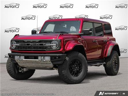 2025 Ford Bronco Raptor (Stk: 250571) in Hamilton - Image 1 of 26
