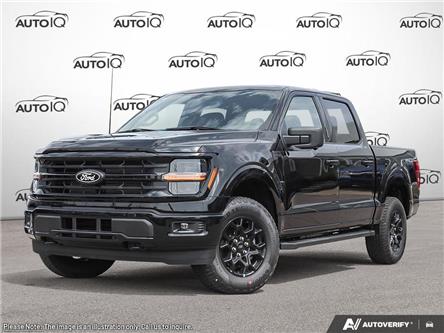 2025 Ford F-150 XLT (Stk: 250394) in Hamilton - Image 1 of 24