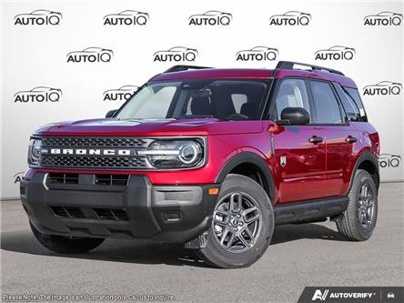 2025 Ford Bronco Sport Big Bend (Stk: 250088) in Hamilton - Image 1 of 25 2025 Ford Bronco Sport Big Bend (Stk: 250088) in Hamilton - Image 1 of 25