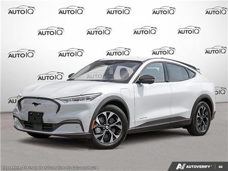 2025 Ford Mustang Mach-E Select (Stk: 25ME1159) in St. Catharines - Image 1 of 21