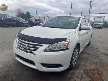 2013 Nissan Sentra (Stk: B250625A) in Gatineau - Image 1 of 11 2013 Nissan Sentra (Stk: B250625A) in Gatineau - Image 1 of 11